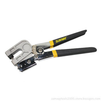 Profil-Section Setting Pliers for Stud and Track